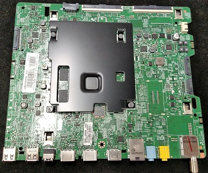 BN94-10781B Samsung Main Board for UN55KU7000FXZA, BN97-10970A, BN41-02528A, UN55KU7000F, UN55KU7000FXZA