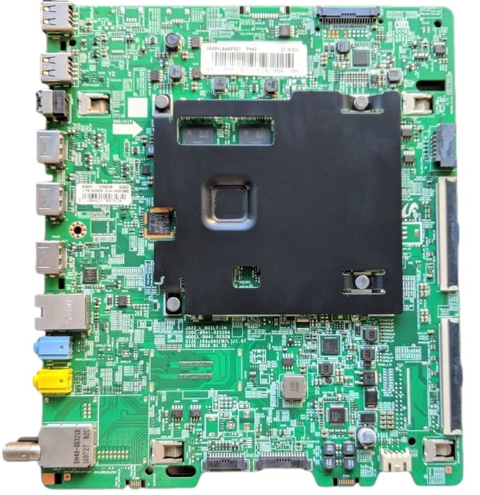 BN94-10827Q Samsung Main Board, BN41-02528A, BN97-10983B, UN55KU6490FXZC