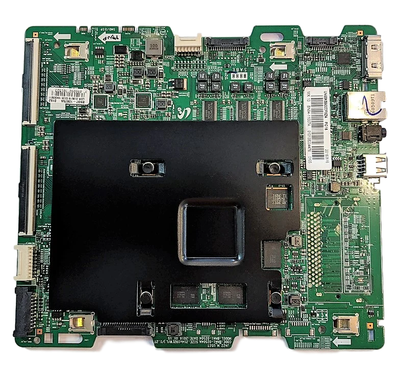 BN94-11007A Samsung Main Board, BN41-02504A, BN97-10675A, FA01, UN65KS900DFXZA
