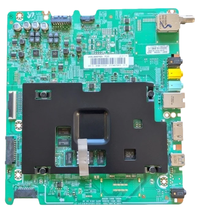BN94-11312A Samsung Main Board, BN97-10229A, BN41-02356C, UN85JU645DF, UN85JU645DFXZA
