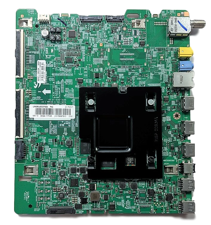 BN94-11703E Samsung Main Board, BN97-12613A, BN41-02568A, UN49MU650DFXZA