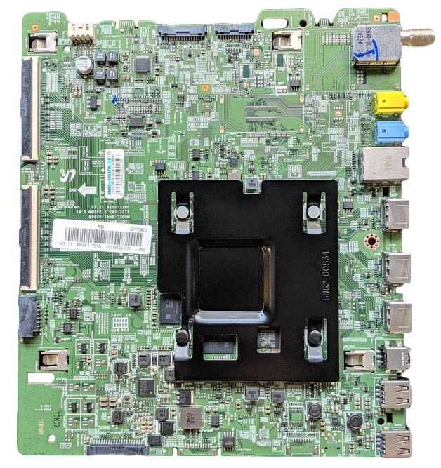 BN94-11707N Samsung Main Board, BN94-11707N, BN97-12617W, UN55MU6500FXZA