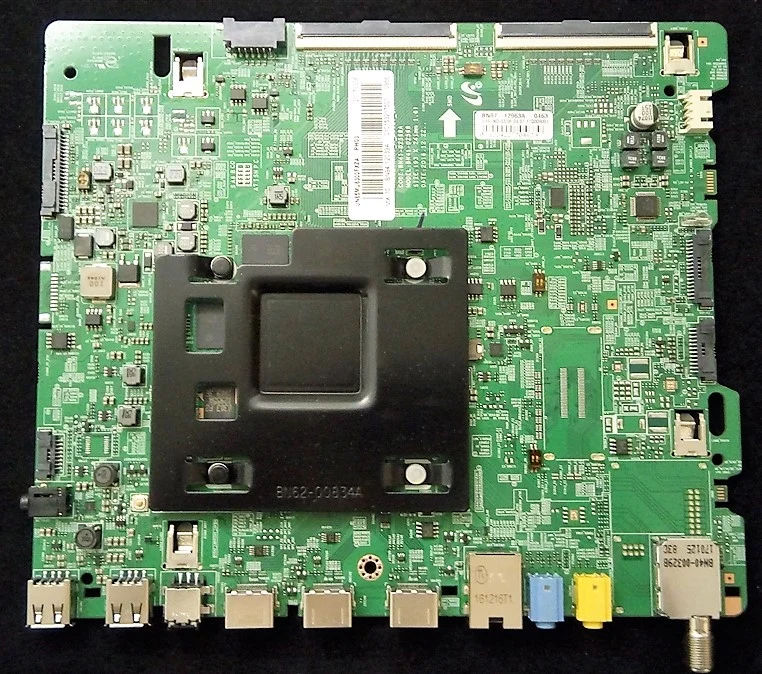 BN94-12039A Samsung Main Board, BN97-12963A, BN41-02568A, UN65MU6300FXZA, UN65MU6300FXZC, UN65MU6300FXZA FA01