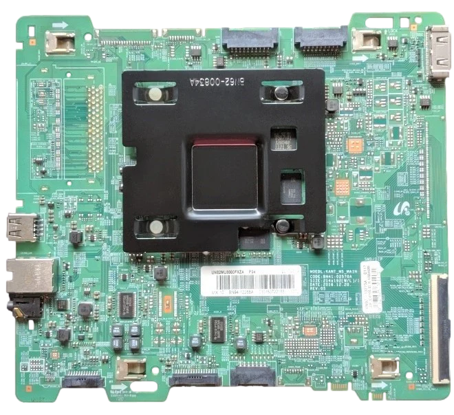BN94-12268A Samsung Main Board, BN97-13273A, BN41-02570A, UN82MU8000FXZA
