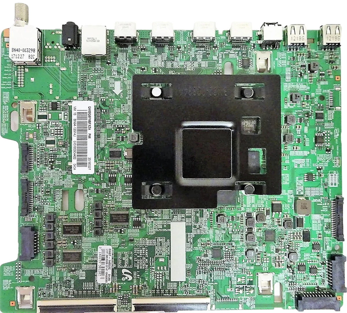BN94-12914J Samsung Main Board, BN97-14052C, BN94-12914J, QN65Q8FNBFXZA