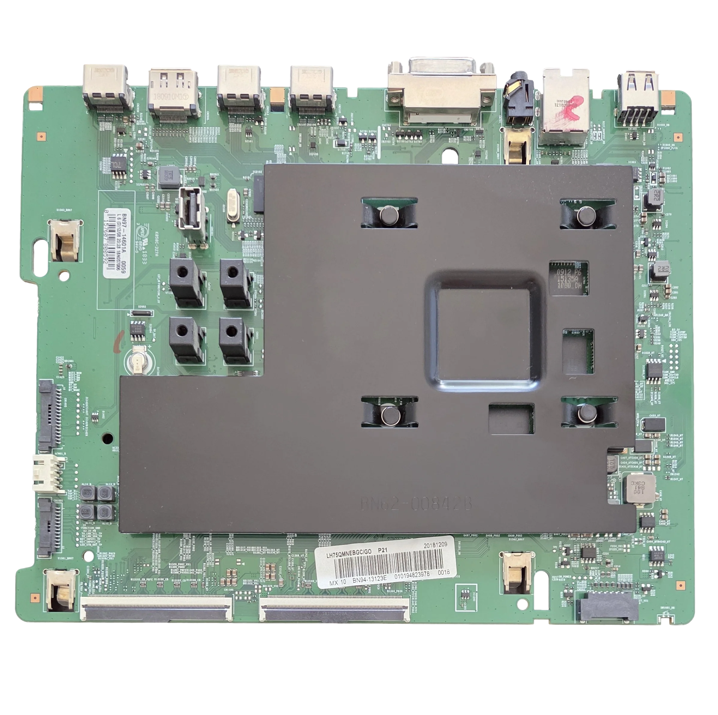BN94-13123E Samsung Main Board, BN97-14601A, LH75QMNEBGC