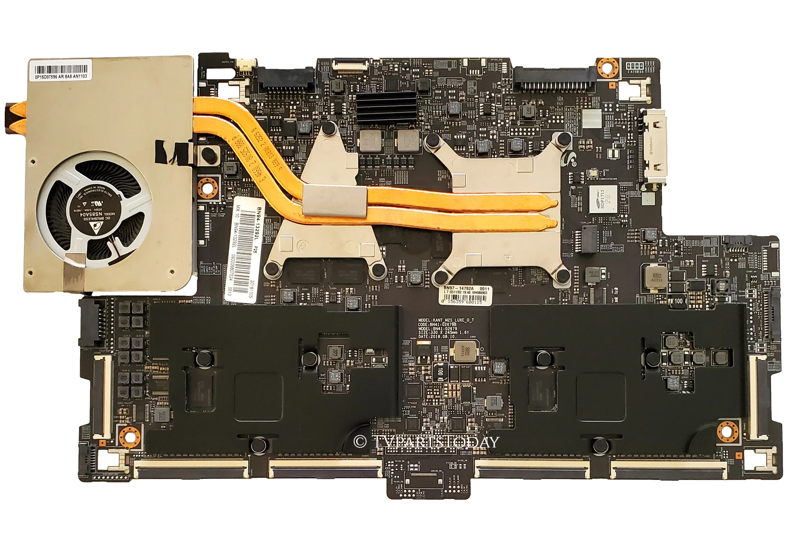 BN94-13292L Samsung Main Board, BN97-14792A, BN41-02679B, QN85Q900RAFXZA