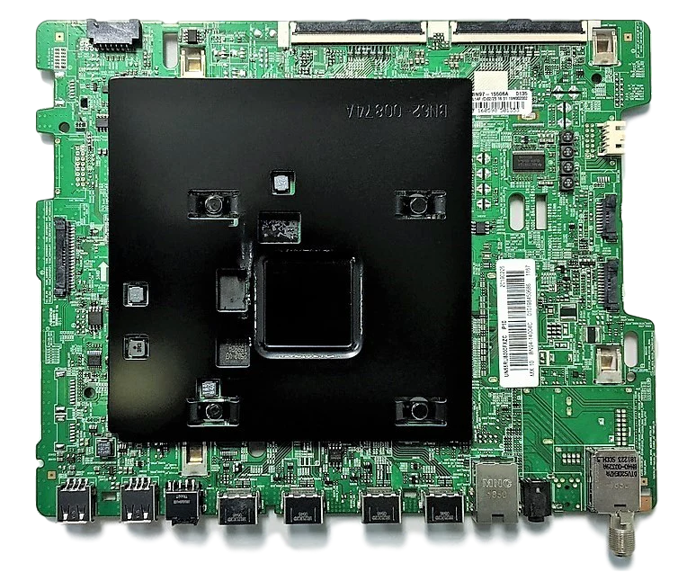 BN94-14004C Samsung Main Board, BN97-15506A, BN41-02695A, UN55RU8000FXZC, UN55RU8000FXZA, UN55RU800DFXZA