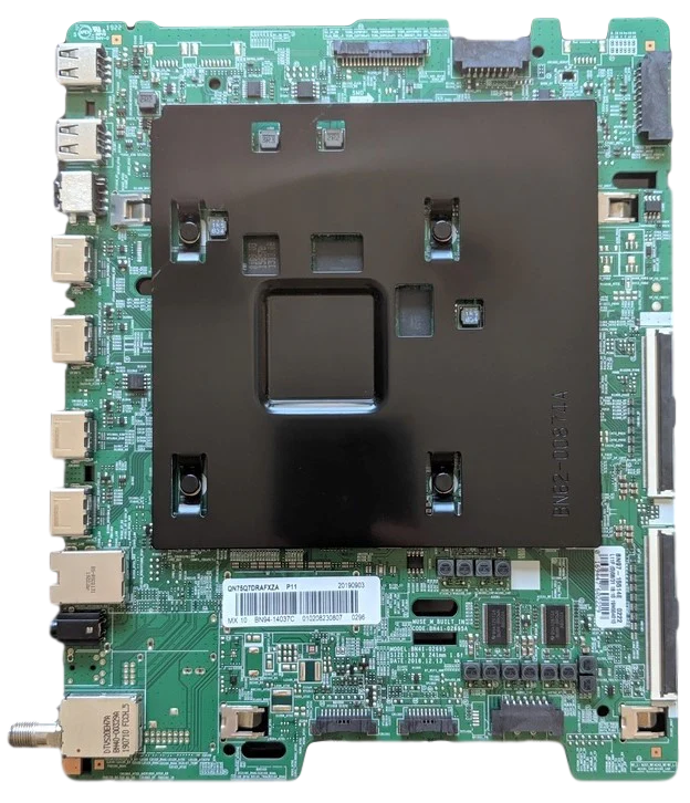 BN94-14037C Samsung Main Board, BN97-15514E, BN41-02695A, QN75Q7DRAFXZA