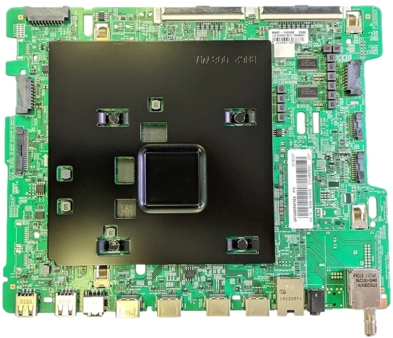 BN94-14060B Samsung Main Board, BN97-15558B, BN41-02695A, QN75Q80RAFXZA