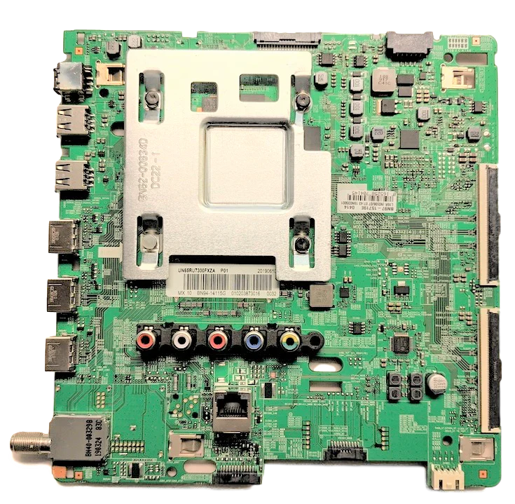 BN94-14115G Samsung Main Board, BN97-15719E, BN41-02703A, UN65RU7300FXZA, UN65RU730DFXZA