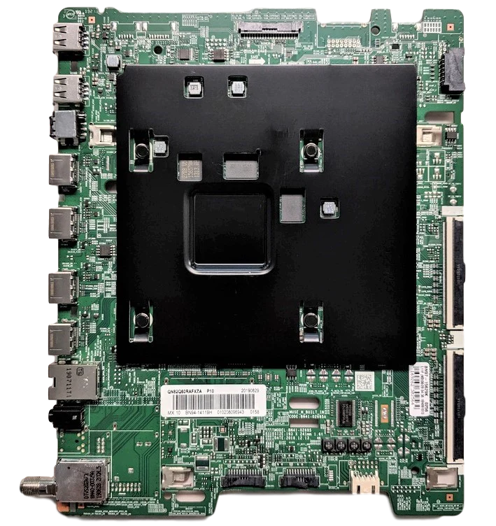 BN94-14119H Samsung Main Board, BN97-15629K, BN41-02695A, QN82Q60RAFXZA, QN82Q6DRAFXZA