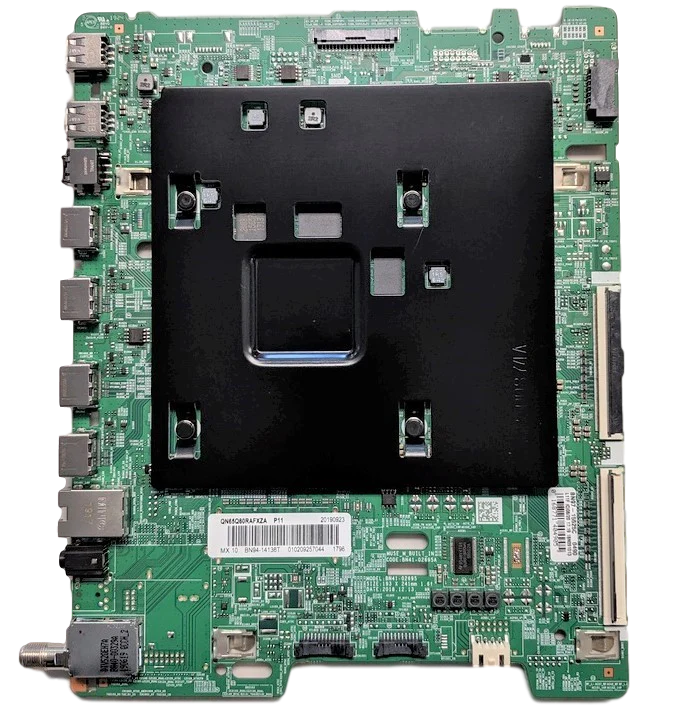 BN94-14136T Samsung Main Board, BN41-02695A, BN97-15525C, QN65Q60RAFXZA, QN65Q60RAFXZC