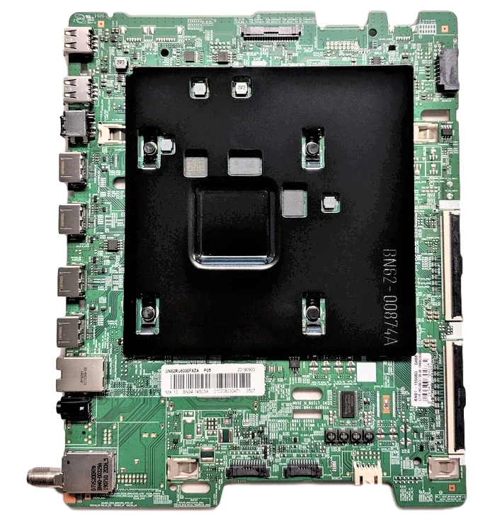 BN94-14503A Samsung Main Board, BN41-02695A, BN97-15506G, UN82RU8000FXZA, UN82RU9000FXZA
