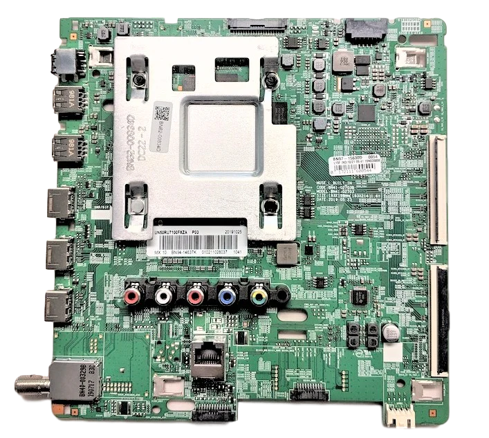 BN94-14637K Samsung Main Board, BN94-14637K, BN97-15630D, BN41-02703B, UN50RU7100FXZA