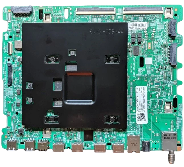 BN94-15223N Samsung Main Board, BN97-16592D, BN41-02749A, FA01, QN49Q80TAFXZA