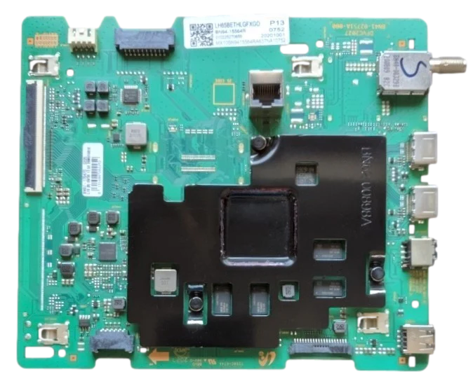 BN94-15564R Samsung Main Board, BN41-02751A, BN97-17047D, LH65BETHLGFXGO