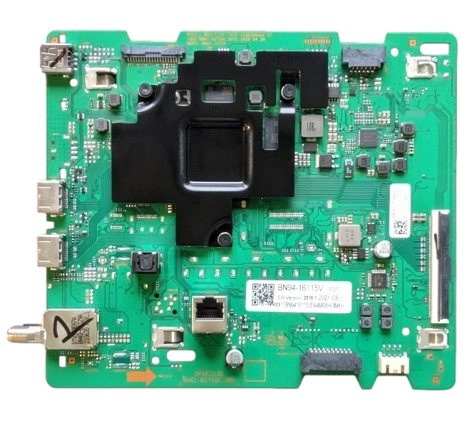 BN94-16115V Samsung Main Board, BN41-02756C, BN97-17444Q, UN65TU7000BXZA, UN65TU7000FXZA, UN65TU700DFXZA