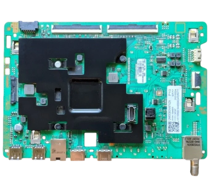 BN94-16448W Samsung Main Board, BN97-18178Q, BN41-02844A, QN65Q60AAFXZA, QN65Q60AAFXZA, QN65Q6DAAFXZA, UN65AU8000FXZA, QN55Q60AAFXZA