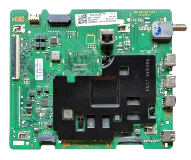 BN94-16680G Samsung Main Board, BN97-17047N, BN41-02751B-000, FE04, BE65T-H, LH65BETHLGFXGO