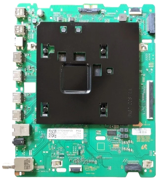 BN94-16905R Samsung Main Board, BN97-18127L, BN41-02855A, QN75QN84AAFXZA