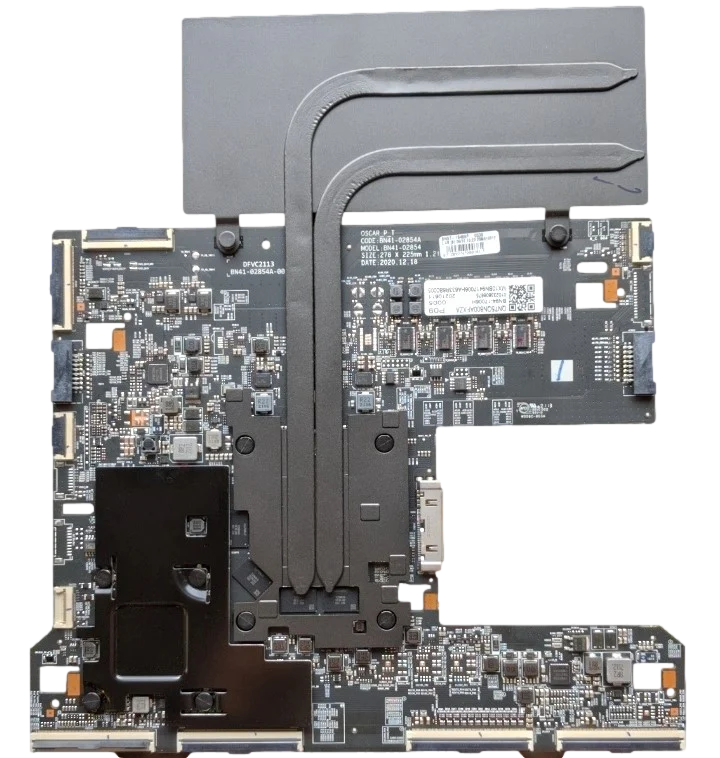 BN94-17006H Samsung Main Board, BN97-18488P, BN41-02854A, QN75QN800AF, QN75QN800AFXZA, QN75QN850AFXZA