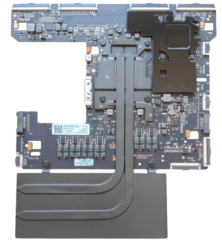 BN94-17410J Samsung Main Board, BN97-19528J, BN41-02996B, QN65QN900BF AA01, QN65QN900BFXZA