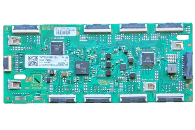 BN94-17428A SAMSUNG LED Driver Board, BN97-19372A, BN41-03006A, QN55QN85BAFXZA