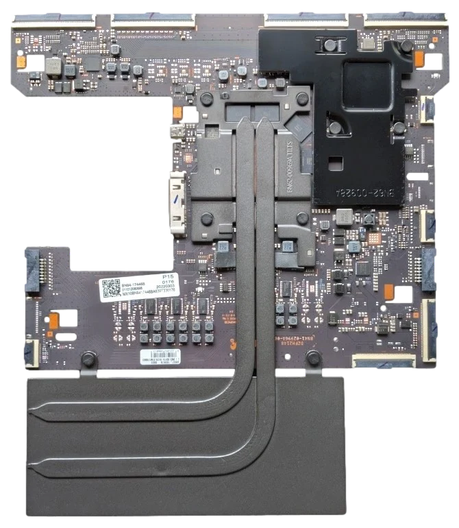 BN94-17446B Samsung Main Board, BN97-19397A, CA01, QN75QN800BF, QN75QN800BFXZA