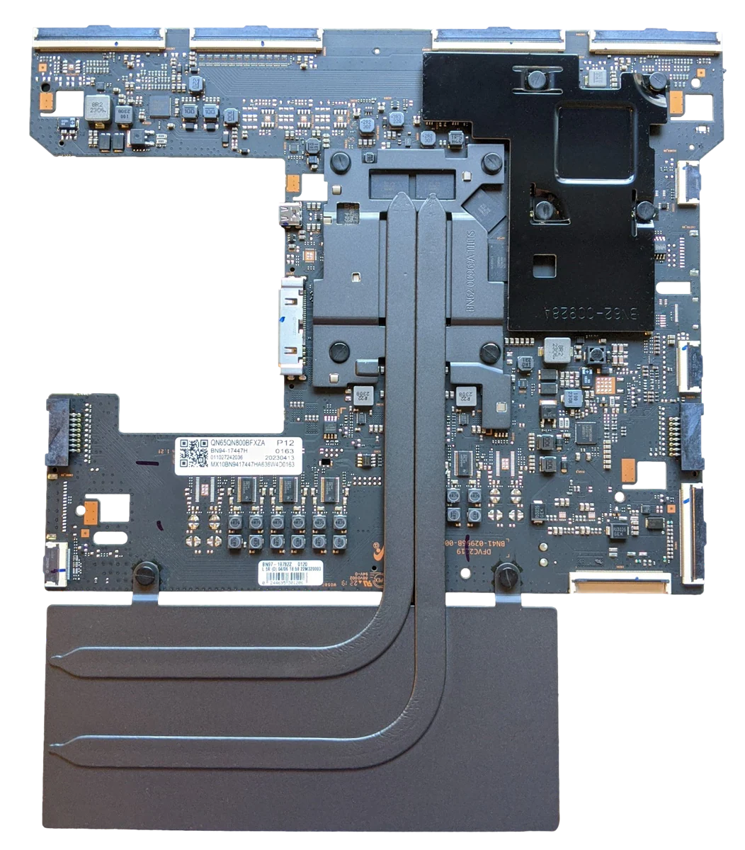 BN94-17447H Samsung Main Board, BN97-19782Z, BN41-02996B, QN65QN800BFXZA