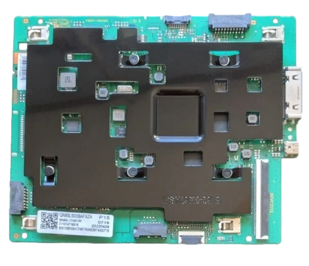 BN94-17461W Samsung Main Board, BN97-19407N, QN65LS03BDFXZA, QN85LS03BAFXZA, QN75LS03BDFXZA, QN85LS03BDFXZA, QN55LS03BAFXZA
