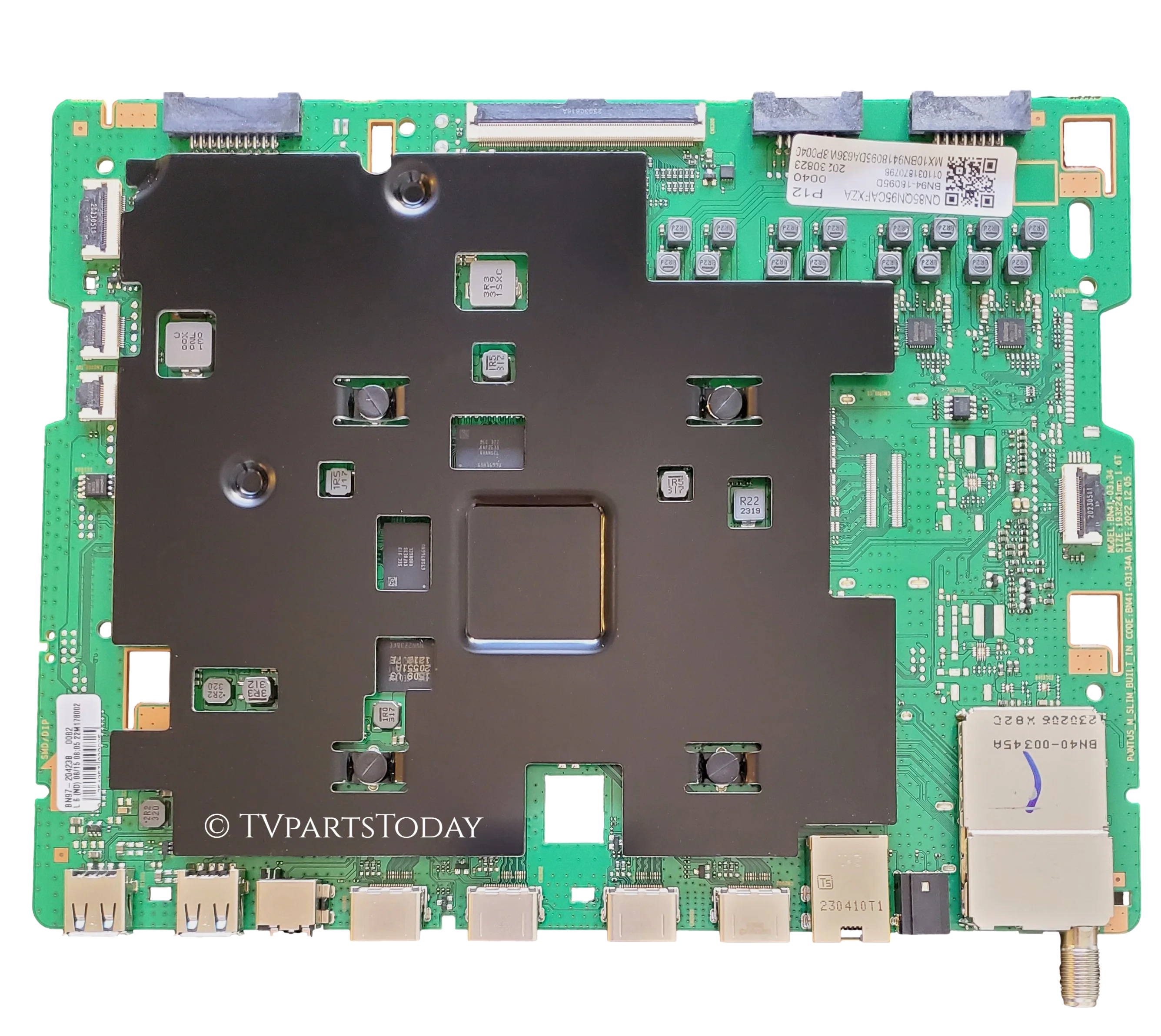 BN94-18095D Samsung Main Board, BN94-18095D, BN97-20423B, BN41-03134A, QN85QN95CAFXZA
