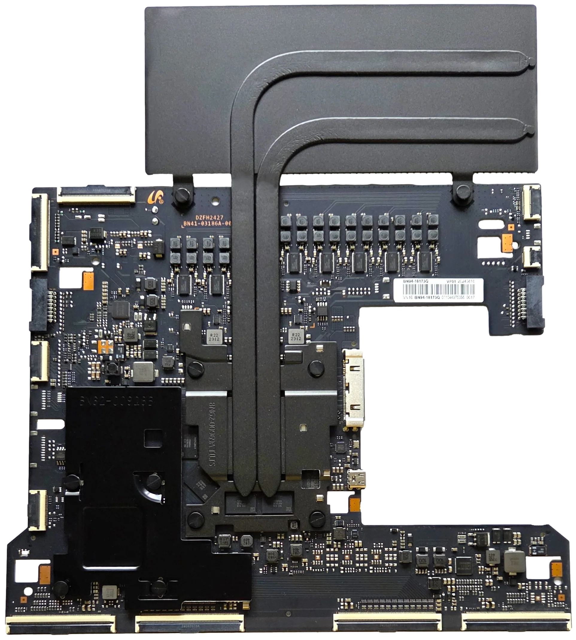 BN94-18173Q Samsung Main Board, BN41-03186A, BN97-20764M, QN98QN990CFXZA