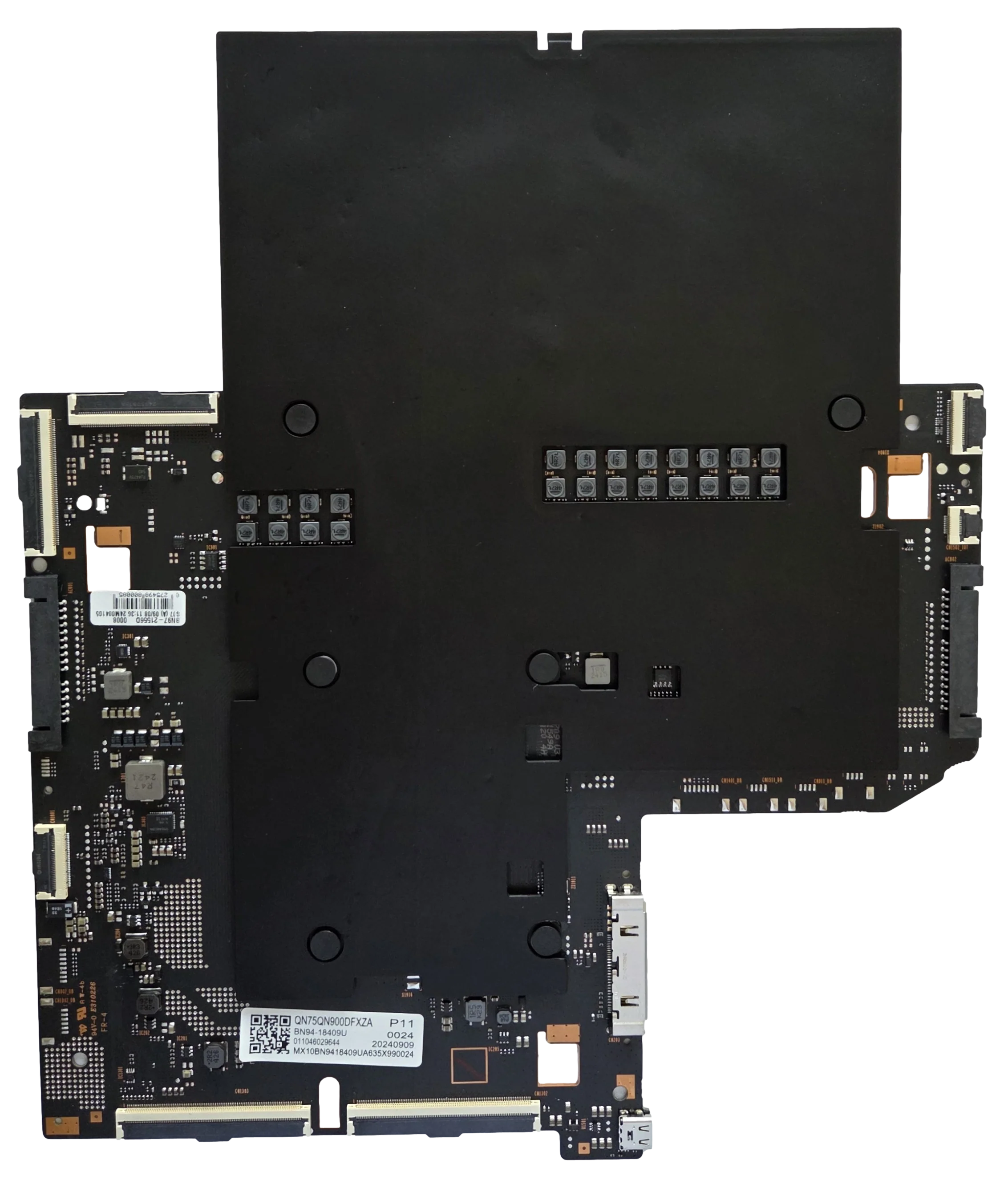 BN94-18409U, Samsung Main Board, BN97-21556D, QN75QN900DFXZA
