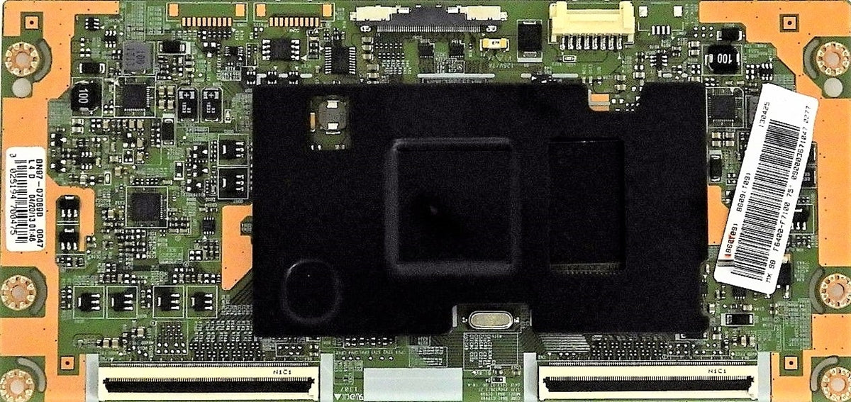 BN95-00952B Samsung T-Con, BN41-01999B, BN97-07089C, UN75F7100AFXZA, UN75F6300AFXZA, UN75F6400AFXZA, UN75F6400CFXZA, UN75F8000AFXZA