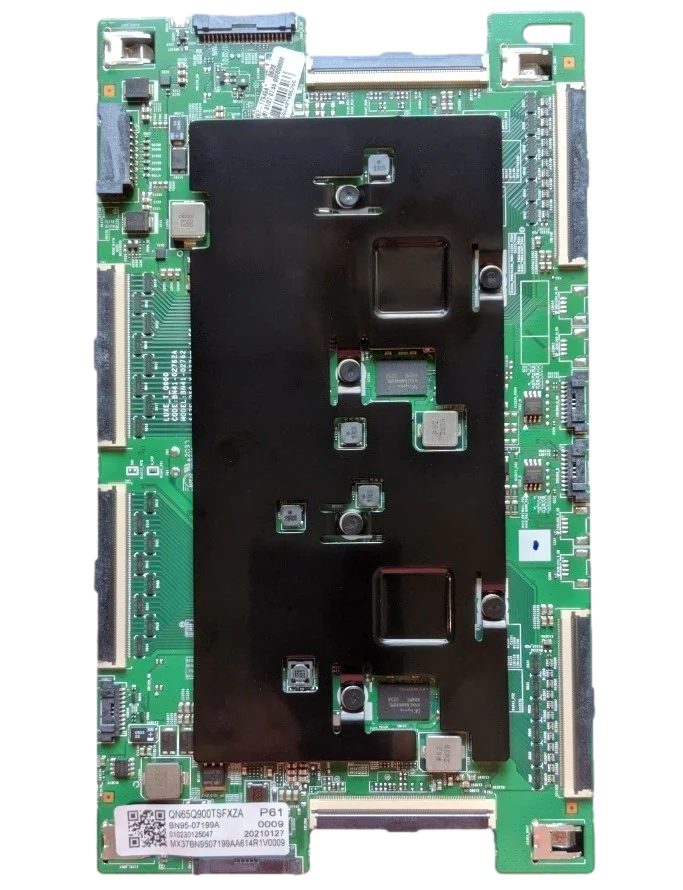 BN95-07199A Samsung T-Con Board, BN97-17949A, BN41092762A, QN65Q900TSFXZA