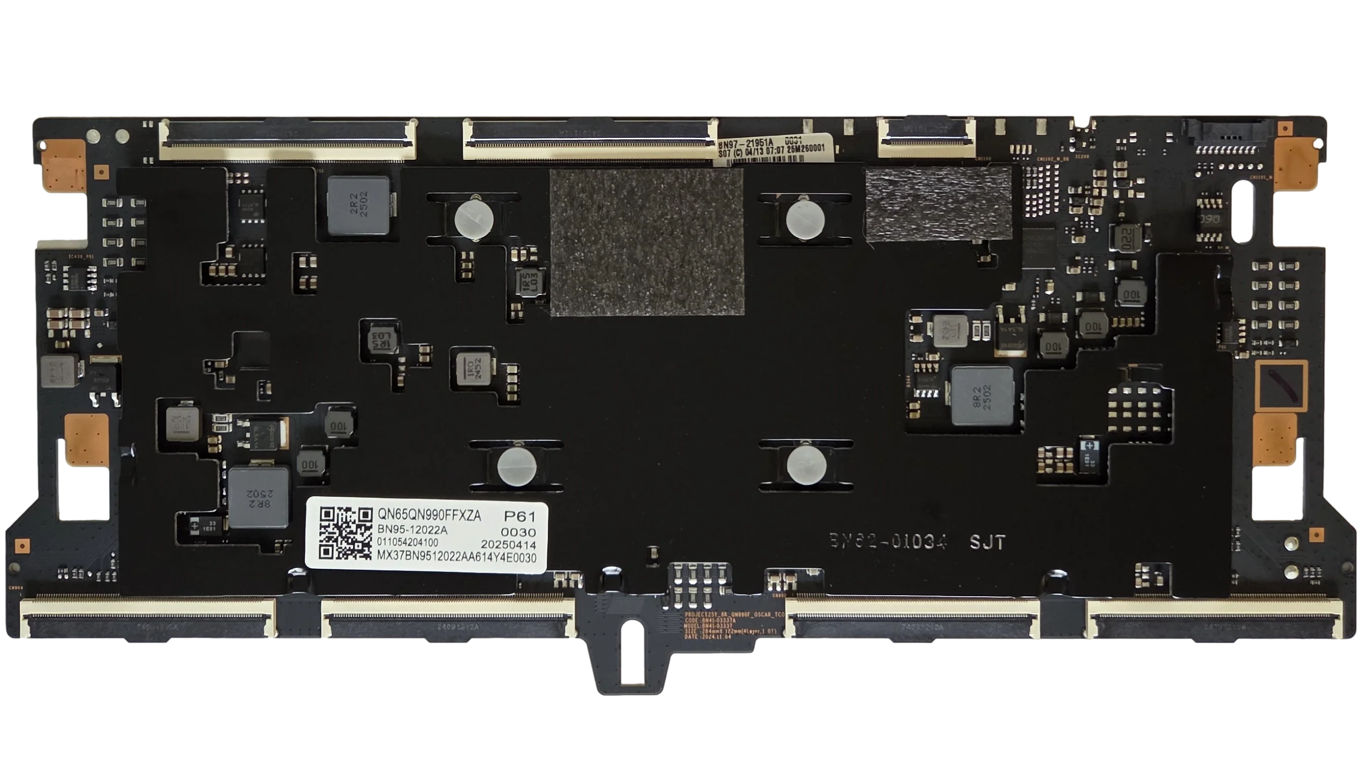 BN95-12022A Samsung T-Con, BN97-21951A, BN41-03337A, QN65QN990FFXZA