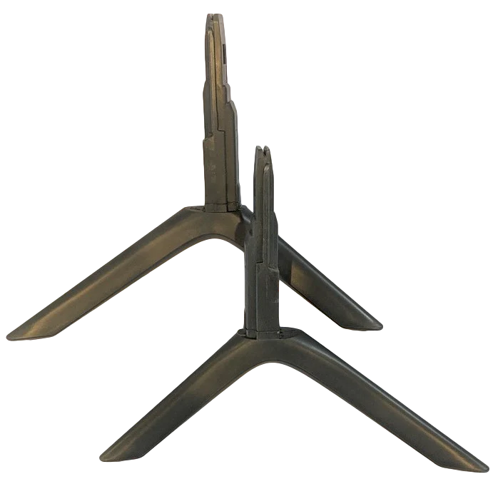 BN96-50837B Samsung Stand Legs, BN96-50841B, BN63-18714B, BN63-18713B, QN50Q6DTAFXZA, QN50Q60TAFXZA, QN55Q60TBFXZA