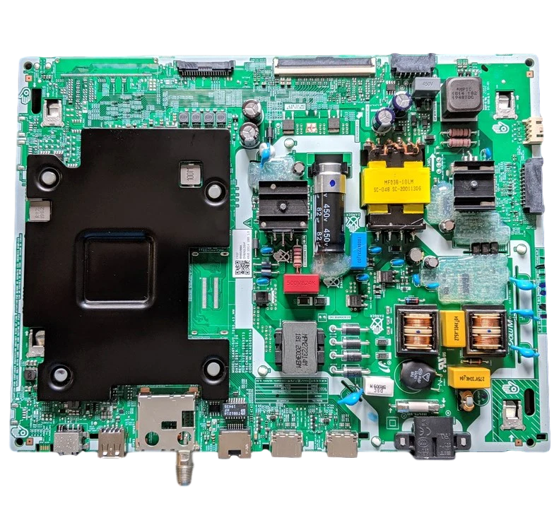 BN96-50988A Samsung Main Board/Power Supply, BN96-50988A, KANT-SU2_7000_43_WW, UN43TU7000FXZA, UN43TU700DFXZA