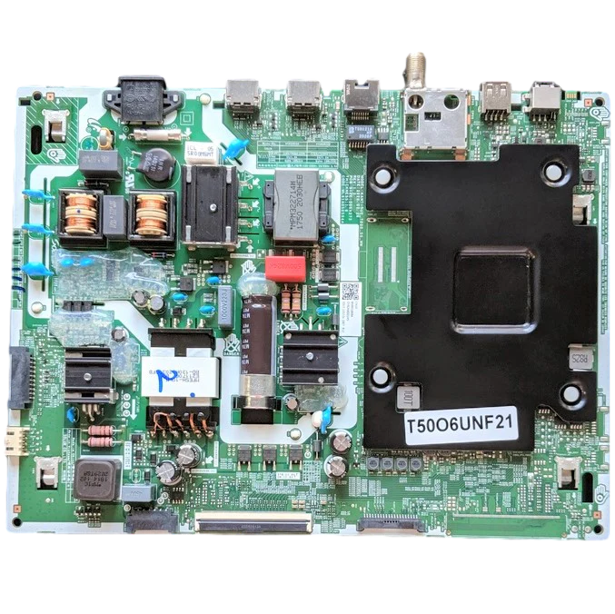 BN96-51849A Samsung Main Board, VT50UH160, UN50TU7000FXZA, UN50TU700DFXZA, UN50TU8000FXZA