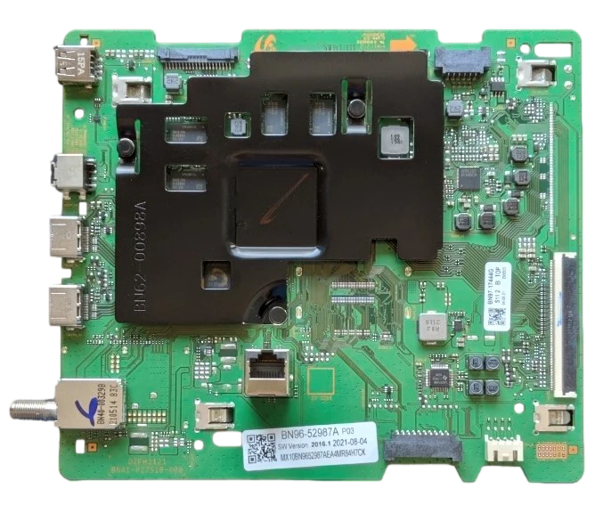 BN96-52987A Samsung Main Board, BN97-17444G, UN43TU7000FXZA