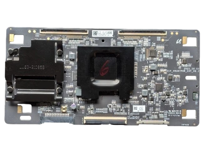 BN96-54037B Samsung T-Con Board, LJ9449575G, 21Y_VBUATP0R_CVT_V0.2, QN55S95BAFXZA