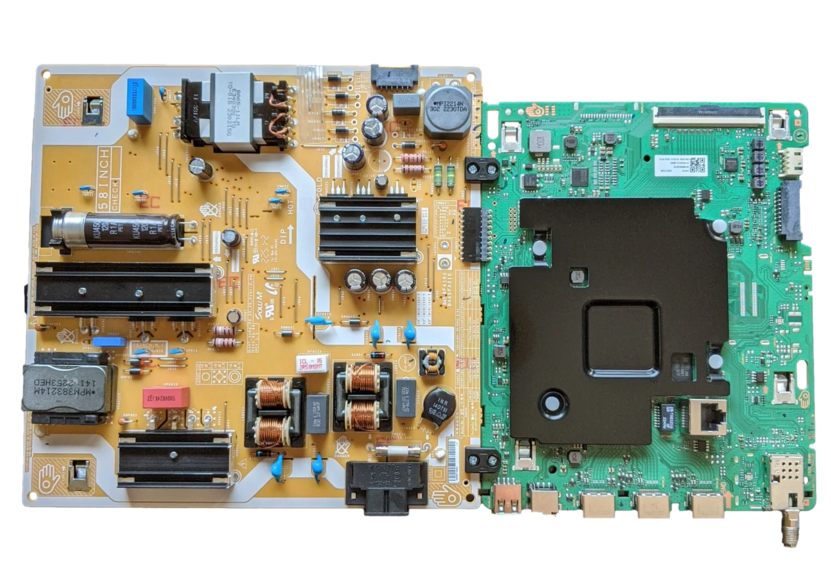 BN96-56391E-Combo Samsung Main Board/Power Supply, KANT_SU2E_58_60_65_HYBRID_PW, BA65FA210, UN65CU7000FXZA