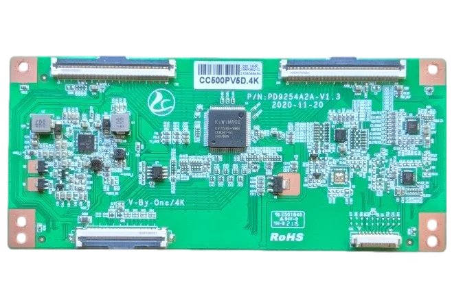 CC500PV5D.4K Vizio T-Con, PD9254A2A V1.3, V505-J01