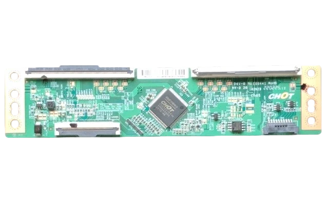 CV580U1-T01 Hisense T-Con Board, E3CCBB5800040G, 58R6E3