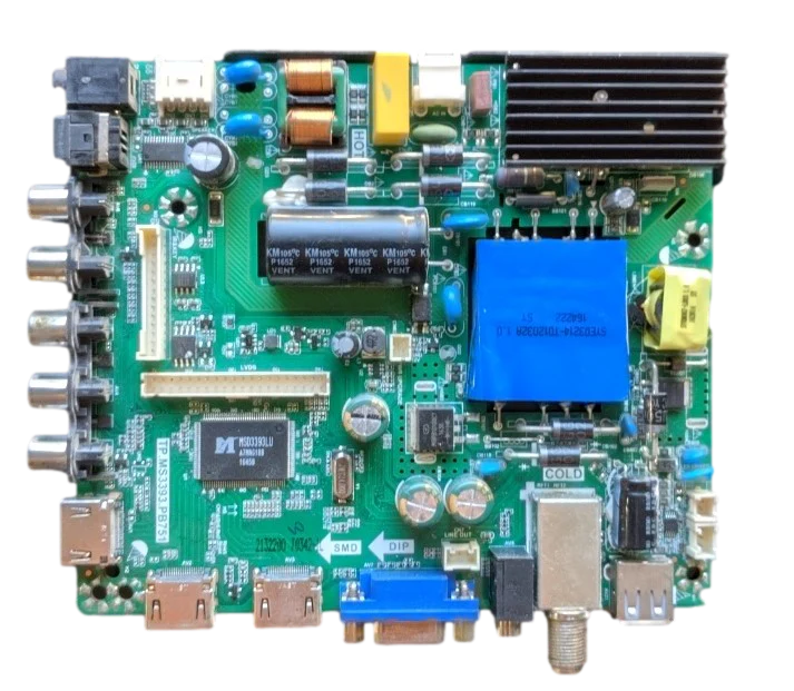 E17026-1-SY Element Main Board, K17020342, ELFW4017