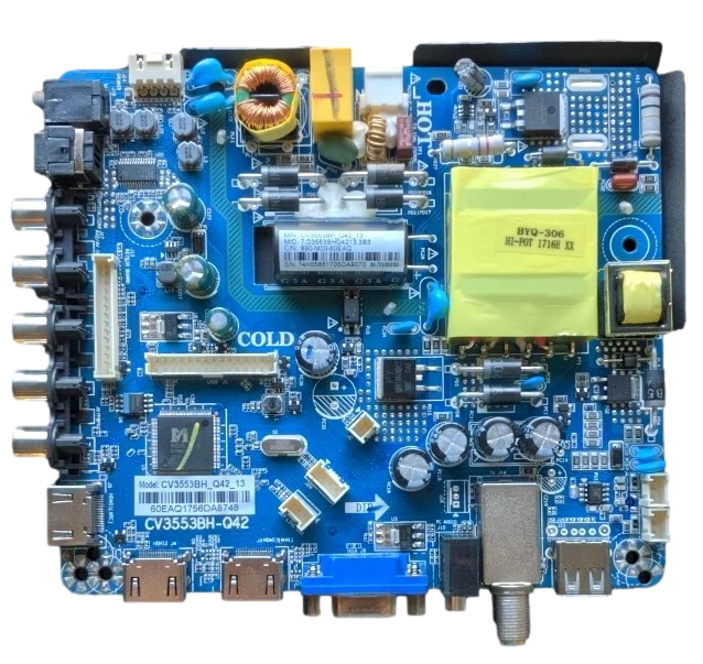 E17095-1-SY Element Main Board, CV3553BH-Q42, 890-M00-60EAQ, ELEFW3916
