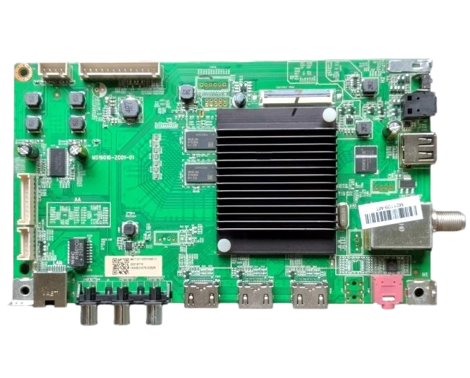 E4FAA75R-Main Element Main Board, M21109-MT , MS16010-ZC01-01, M21103-MT, E4FAA75R