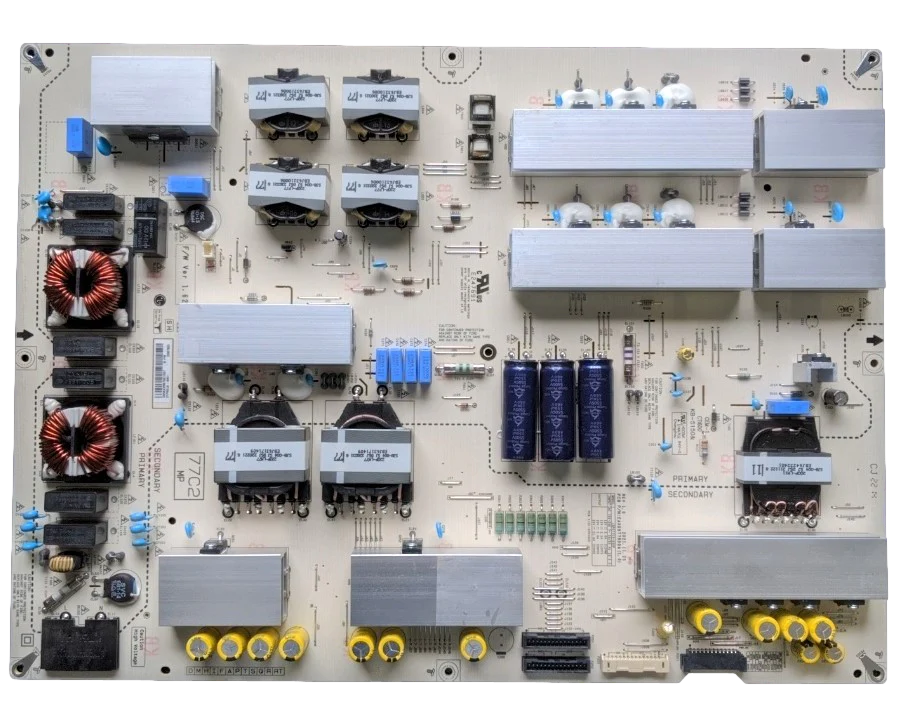 EBR35967803 LG Power Supply, EAX69779904(1.0), LGPS77C2-220P, OLED77C2PUA, OLED77C2PUA.DUSQLJR