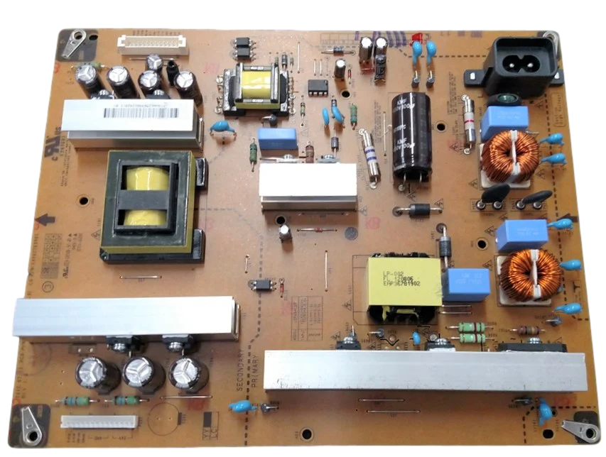 EAY62769901 LG Power Supply, EAX64648101(1.9), LGP42-12P, 50LS4000-UA